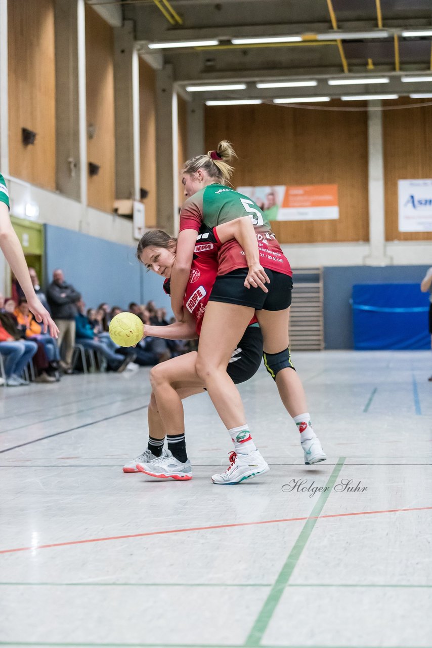 Bild 98 - Frauen HSG Kremperheide/Muensterdorf - HSG Joerl-Vioel : Ergebnis: 34:27